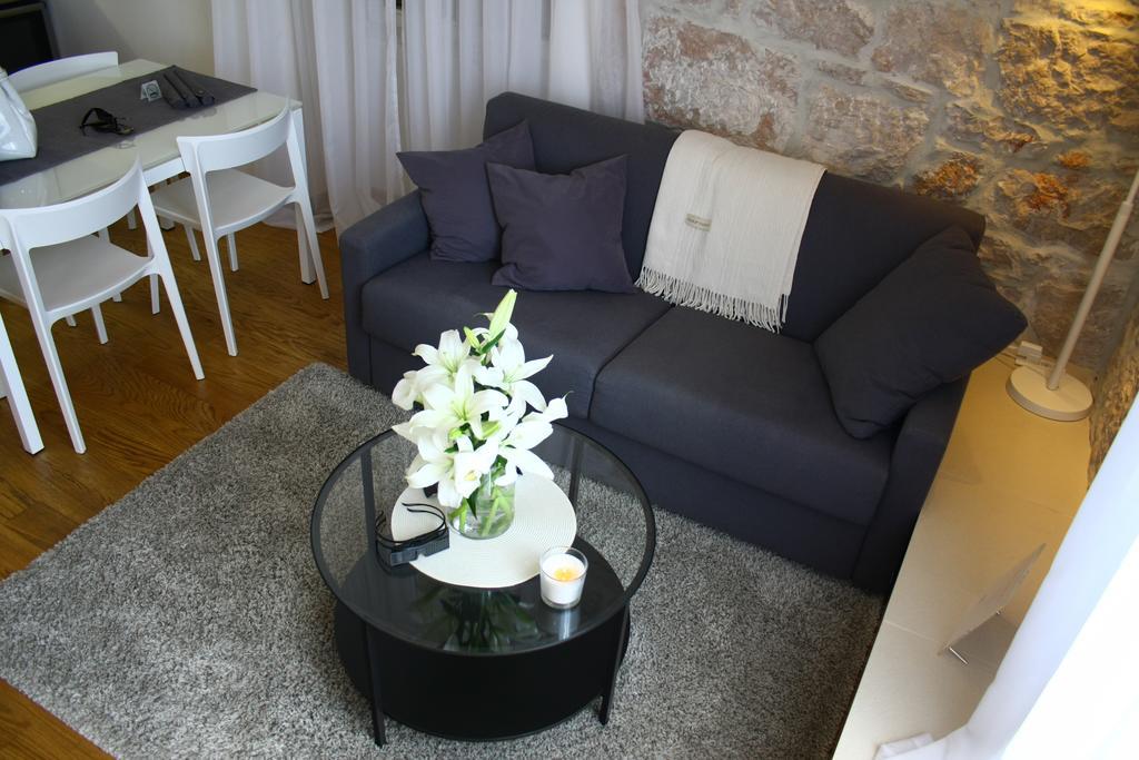 The Bridge Luxury Apartments Zadar Exterior foto