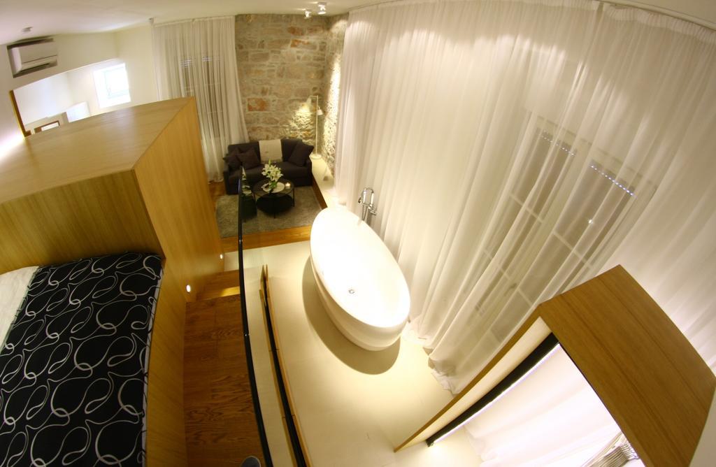 The Bridge Luxury Apartments Zadar Exterior foto