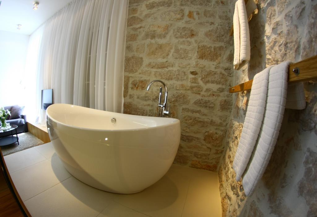 The Bridge Luxury Apartments Zadar Exterior foto