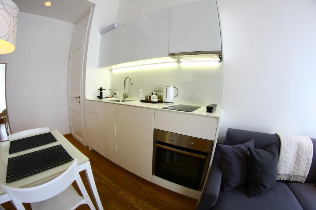 The Bridge Luxury Apartments Zadar Quarto foto