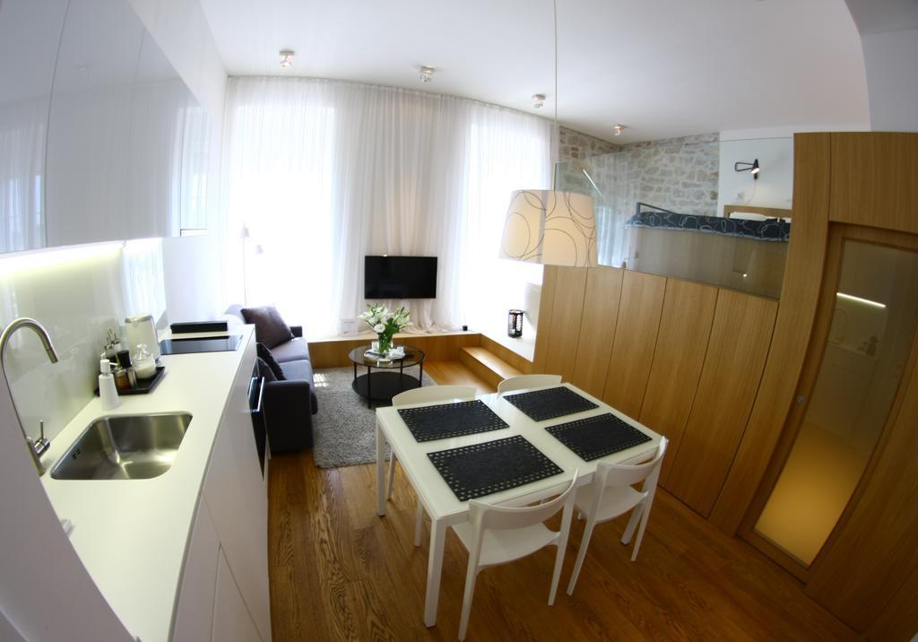 The Bridge Luxury Apartments Zadar Quarto foto