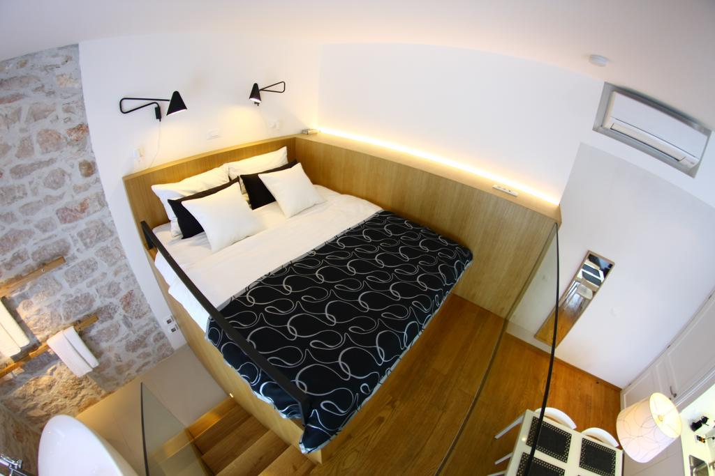 The Bridge Luxury Apartments Zadar Quarto foto