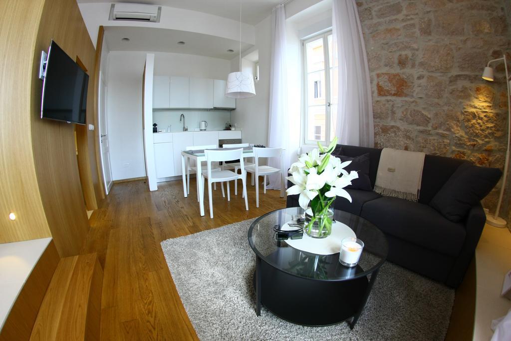 The Bridge Luxury Apartments Zadar Quarto foto