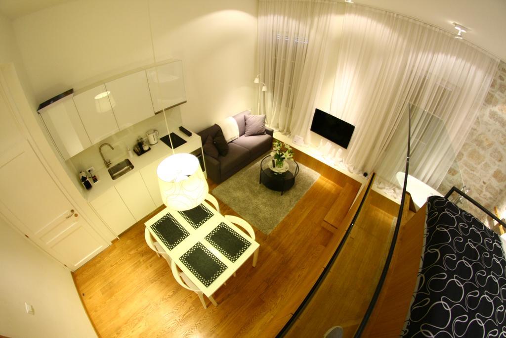 The Bridge Luxury Apartments Zadar Quarto foto