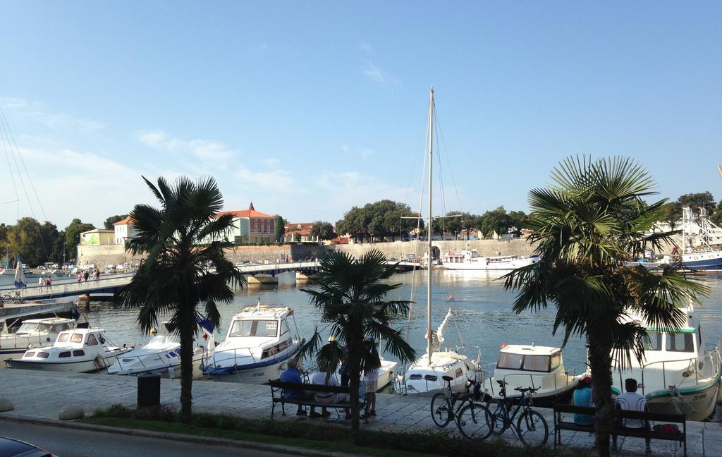 The Bridge Luxury Apartments Zadar Quarto foto